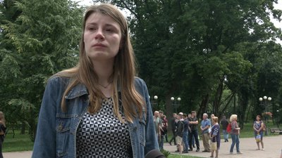 Був істориком, любив туризм та ходити під парусом: у Чернігові попрощалися з військовослужбовцем Вадимом Багметом Був істориком, любив туризм та ходити під парусом: у Чернігові попрощалися з військовослужбовцем Вадимом Багметом