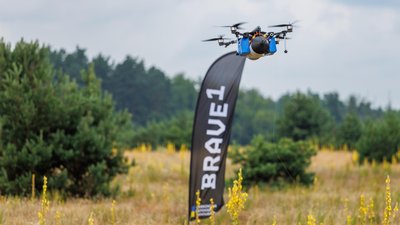 Понад 40 контрактів уклала АОЗ на закупівлю оптоволоконних дронів для війська Понад 40 контрактів уклала АОЗ на закупівлю оптоволоконних дронів для війська