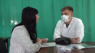 вакцинація вакцинація