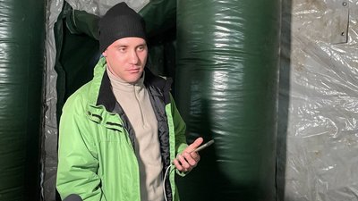 На Дніпропетровщині запрацювало понад 200 пунктів незламності На Дніпропетровщині запрацювало понад 200 пунктів незламності