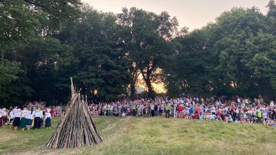 На Вінниччині проходить фестиваль звичаєвої культури