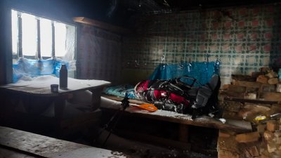Пройшла майже 400 км зимовими горами наодинці. Історія мандрівки волонтерки із Авдіївки