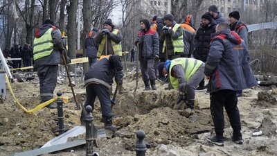 харків вибух 2 січня