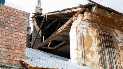 Обвал на Ніжинській в Одесі: мерія планує відновити зруйнований будинок до кінця року Обвал на Ніжинській в Одесі: мерія планує відновити зруйнований будинок до кінця року