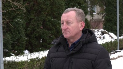 На Рівненщині будують корпус медзакладу для реабілітації військових На Рівненщині будують корпус медзакладу для реабілітації військових