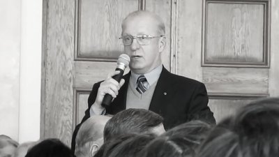 Помер почесний громадянин Харківської області Юрій Шкодовський