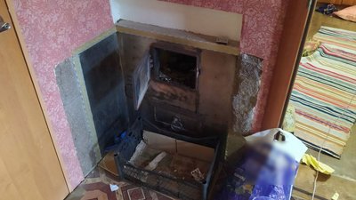 На Полтавщині чоловік, ймовірно, отруївся газом