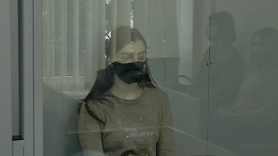 Обвинувачена Вероніка Моторіна