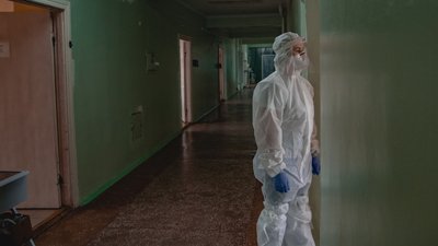У Хмельницькому чотири медзаклади почергово приймають хворих з COVID-19