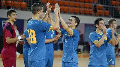 Розклад трансляцій юнацького Євро-2022 з футзалу: коли дивитися матчі