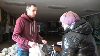 Гуманітарну допомогу може отримати кожен житель Житомирської громади