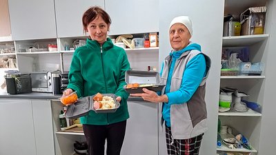 Як живуть переселенці з прикордоння Чернігівщини у Новоселівці поблизу Чернігова