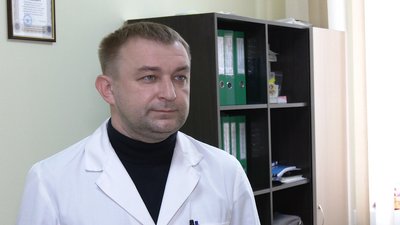 Тубдиспансер