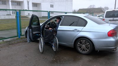 Автошколи для людей з інвалідністю в Черкасах