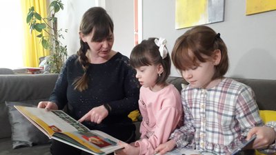 "Спокійніше, ніж вдома": як працює сімейна кімната Сумської обласної дитячої лікарні "Спокійніше, ніж вдома": як працює сімейна кімната Сумської обласної дитячої лікарні