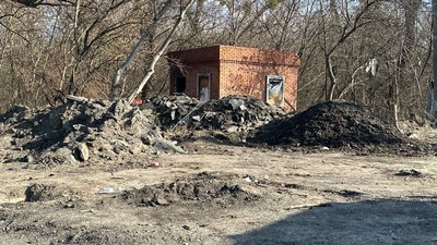 Власника відходів встановити не змогли