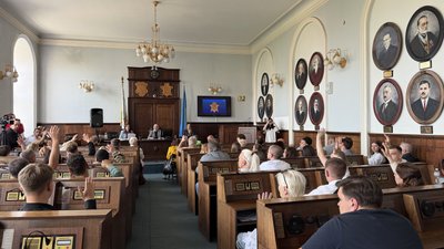 Громадські слухання щодо будівництва на місці "Берізки"