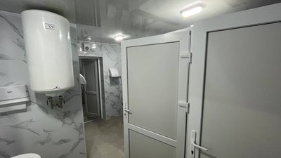 Житло для маріупольців: у Дніпрі презентували гуртожиток для переселенців з Маріуполя Житло для маріупольців: у Дніпрі презентували гуртожиток для переселенців з Маріуполя
