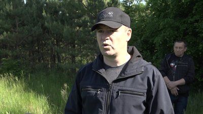 На Житомирщині жителі Мирополя протестують проти будівництва сміттєпереробного заводу На Житомирщині жителі Мирополя протестують проти будівництва сміттєпереробного заводу