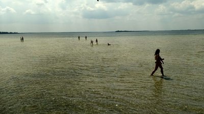 Каналізаційну систему в туристичному Світязі цього літа не запустять Каналізаційну систему в туристичному Світязі цього літа не запустять