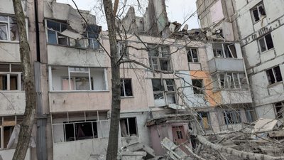 Обстріли, Запорізька область, грудень 2024