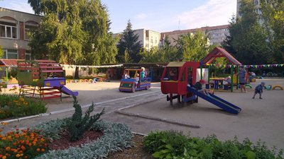 Дитячі садочки у Луцьку не закривають на карантин Дитячі садочки у Луцьку не закривають на карантин
