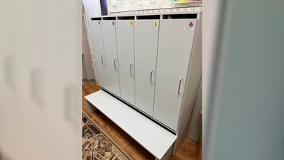 Меблі для дитсадків та ігрові майданчики: заклади освіти Чернігова отримали допомогу від Латвії на 15 мільйонів гривень Меблі для дитсадків та ігрові майданчики: заклади освіти Чернігова отримали допомогу від Латвії на 15 мільйонів гривень