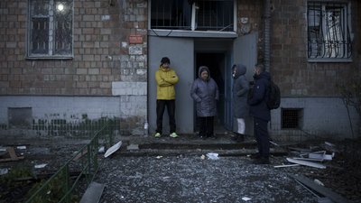 Швеція виділила Україні гроші, операція ГУР в Росії. 642 день війни. Онлайн