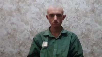 Олег Марічан, азовця засудили в РФ