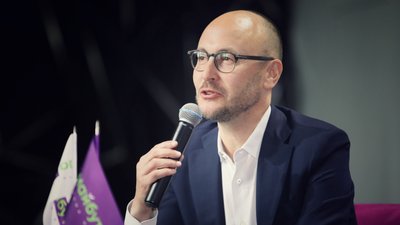 Партія "За майбутнє" висунула Гусовського кандидатом у мери Києва
