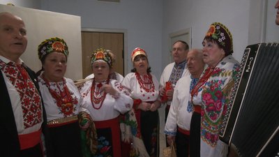 У Черкасах вперше відбувся конкурс талантів серед слухачів університету третього віку У Черкасах вперше відбувся конкурс талантів серед слухачів університету третього віку