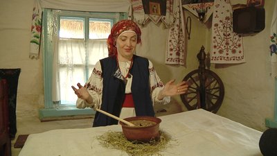 Житомирська етнографиня показала, як приготувати автентичну поліську кутю Житомирська етнографиня показала, як приготувати автентичну поліську кутю
