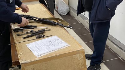 "Якщо щось трапиться, хотілося б бути корисним". В Одесі відкрили курси бойової підготовки