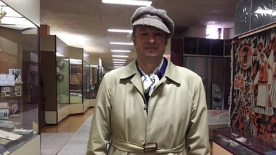 У Тернополі відкрили виставку робіт скульптора Солонера У Тернополі відкрили виставку робіт скульптора Солонера
