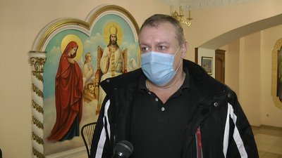 У Запорізьких храмах відкрили пункти вакцинації У Запорізьких храмах відкрили пункти вакцинації