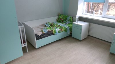 У міській дитячій лікарні Франківська розгорнули сотню ліжок для хворих на COVID-19 У міській дитячій лікарні Франківська розгорнули сотню ліжок для хворих на COVID-19