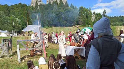 "Стрий. Легенда": на Львівщині знімають фільм про лицарський період