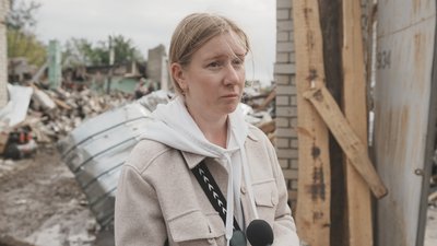 Анастасія Голішевська