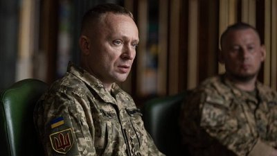 Михайло Драпатий, новий Головнокомандувач ЗСУ, біографія Михайла Драпатого, Драпатий