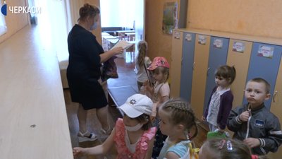 Черкаські дитсадки запрацювали після карантину Черкаські дитсадки запрацювали після карантину