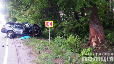 У ДТП на Вінниччині травмувалося шестеро людей У ДТП на Вінниччині травмувалося шестеро людей