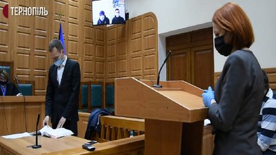 Тернопільський суд продовжив тримання під вартою обвинувачених у вбивстві Віталія Ващенка Тернопільський суд продовжив тримання під вартою обвинувачених у вбивстві Віталія Ващенка