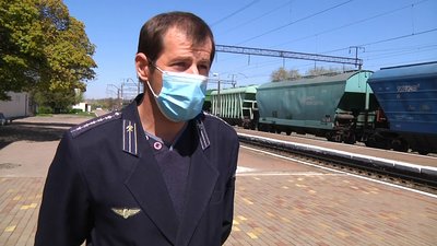На Житомирщині на залізничній станції "Бердичів" відновили продаж квитків На Житомирщині на залізничній станції "Бердичів" відновили продаж квитків