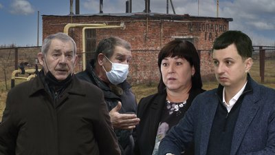 Щоб менше платити й не було відключень: у Іванівці обговорили передання газових мереж громаді