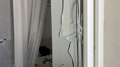 Обстріл Полтави 21 червня: фоторепортаж