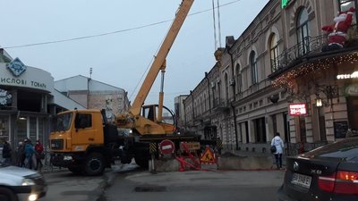 У Кропивницькому спустили воду в Інгулі, щоб замінити труби водогону