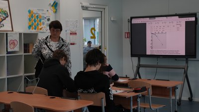 Освітні підсумки 2025 року в Миколаєві: навчання та перемоги учнів Освітні підсумки 2025 року в Миколаєві: навчання та перемоги учнів