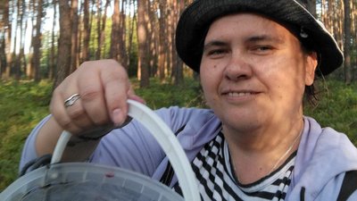 Лілія Решетняк Лілія Решетняк