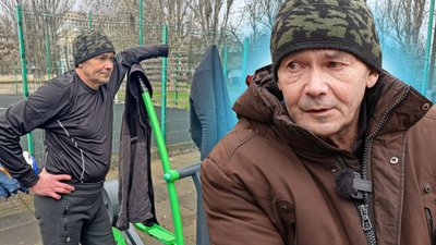 Херсон, дрон, обстріли, ампутація, реабілітація