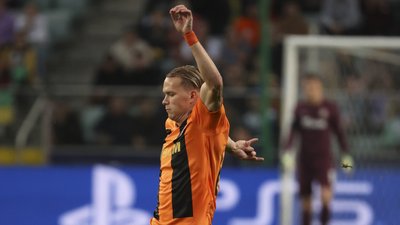 "Реал" - "Шахтар": де дивитись футбол (Ліга чемпіонів, 5 жовтня)